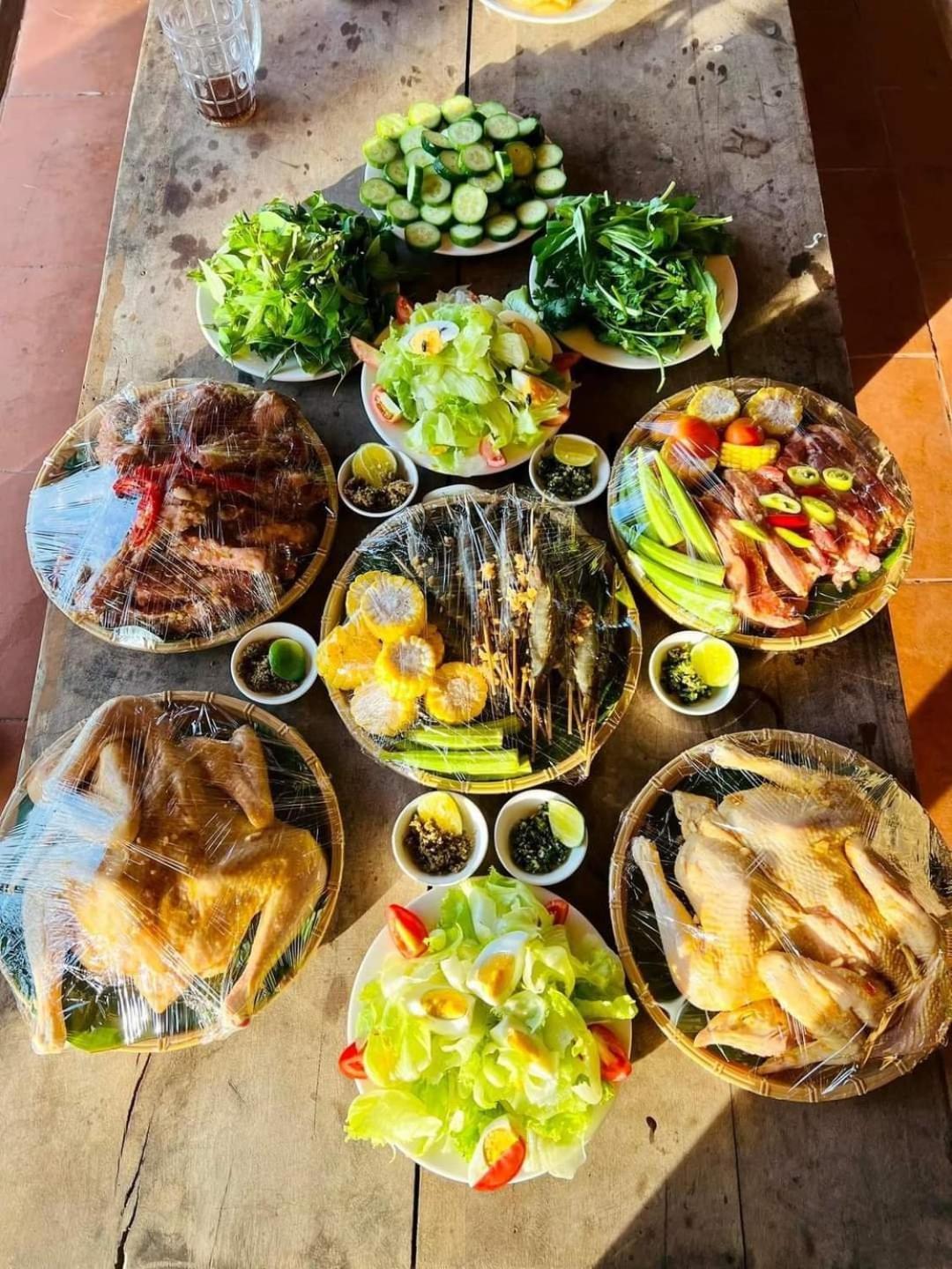 An Nhien Farm - Venuestay Buôn Ma Thuột Ngoại thất bức ảnh