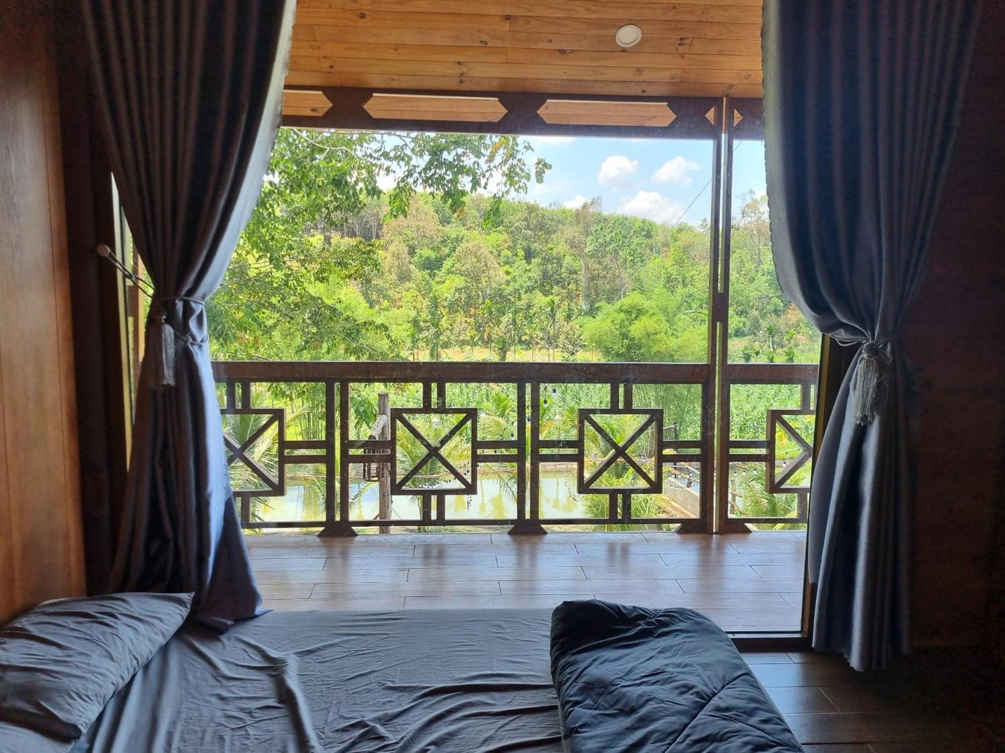 An Nhien Farm - Venuestay Buôn Ma Thuột Ngoại thất bức ảnh