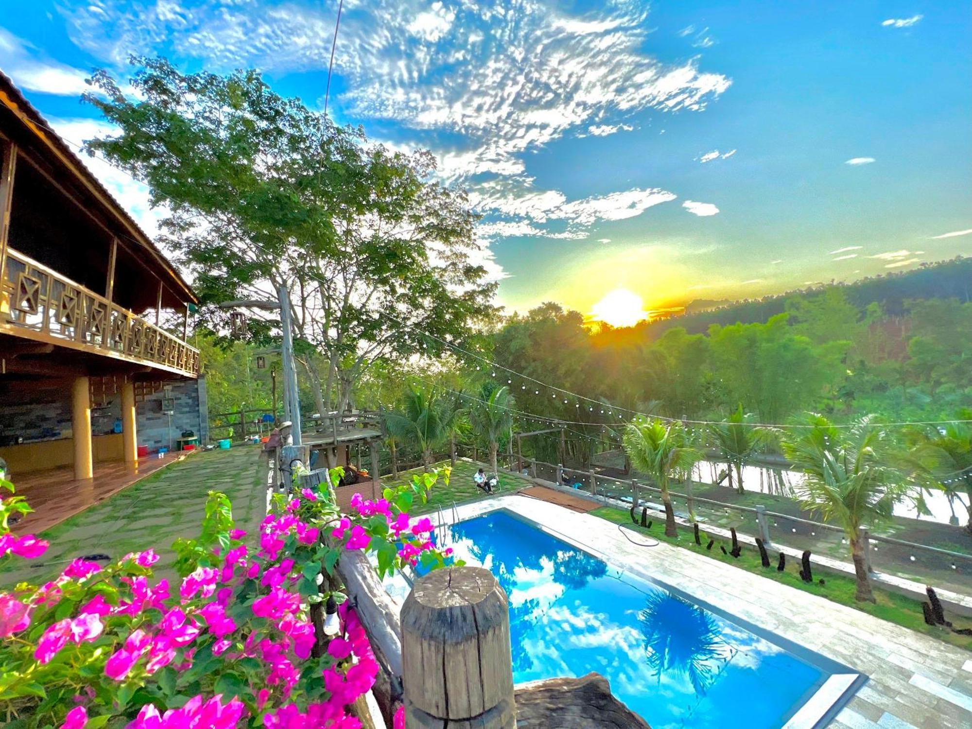 An Nhien Farm - Venuestay Buôn Ma Thuột Ngoại thất bức ảnh
