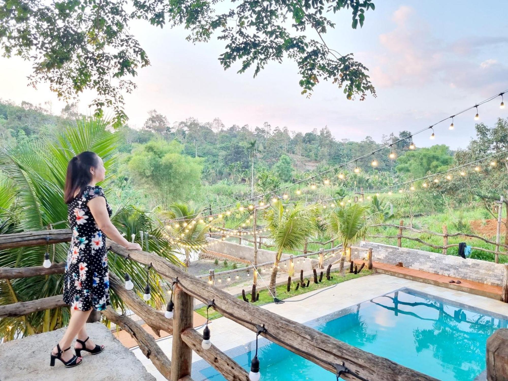 An Nhien Farm - Venuestay Buôn Ma Thuột Ngoại thất bức ảnh