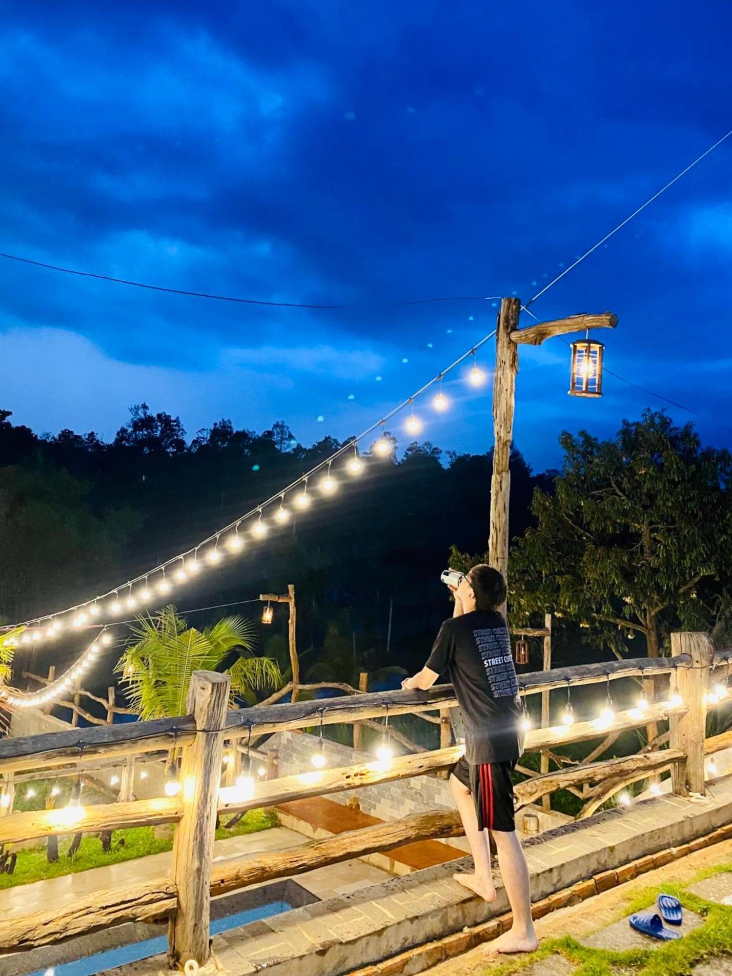An Nhien Farm - Venuestay Buôn Ma Thuột Ngoại thất bức ảnh