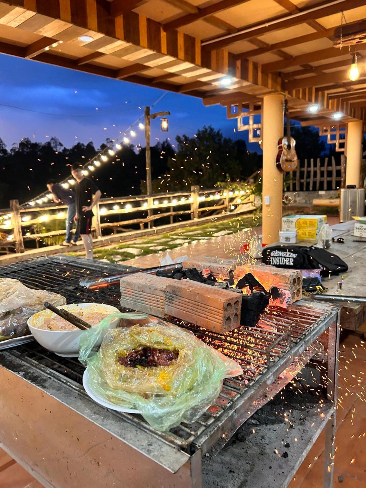 An Nhien Farm - Venuestay Buôn Ma Thuột Ngoại thất bức ảnh