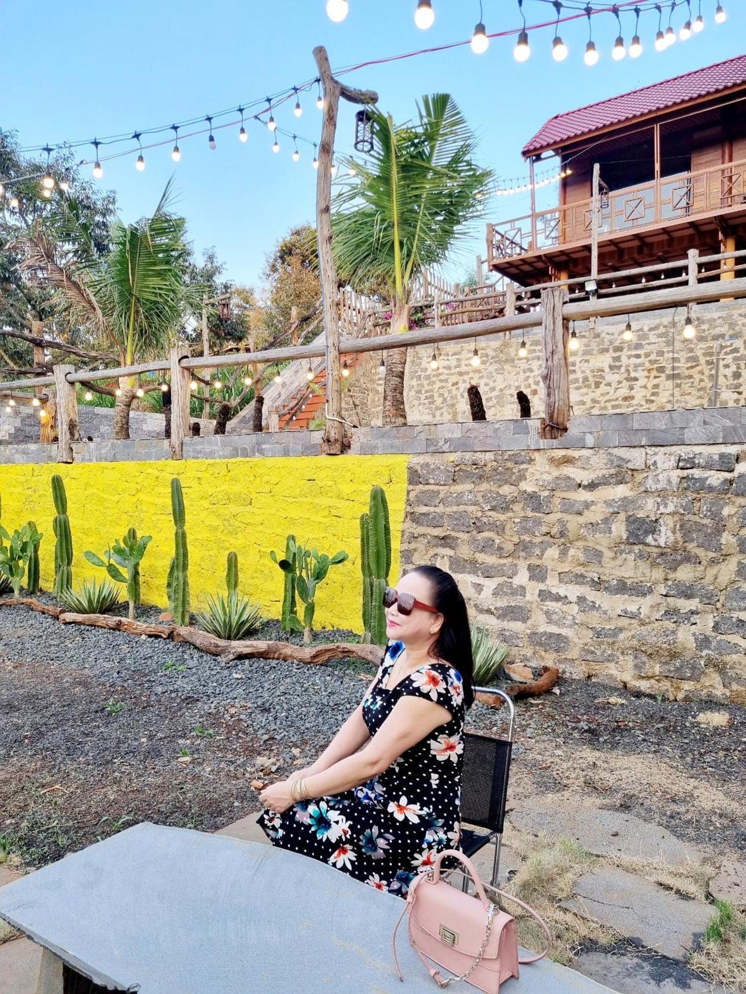 An Nhien Farm - Venuestay Buôn Ma Thuột Ngoại thất bức ảnh