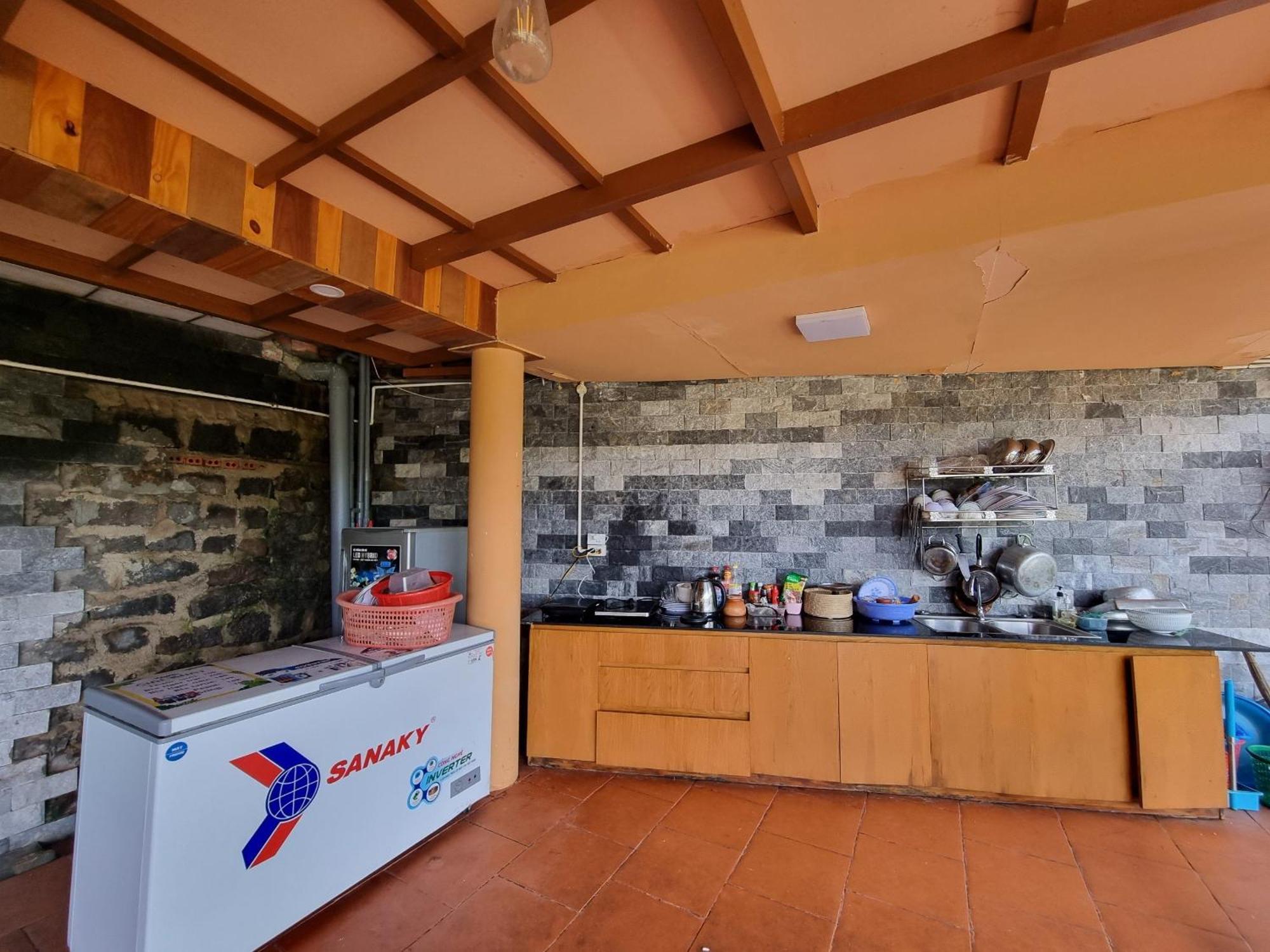 An Nhien Farm - Venuestay Buôn Ma Thuột Ngoại thất bức ảnh