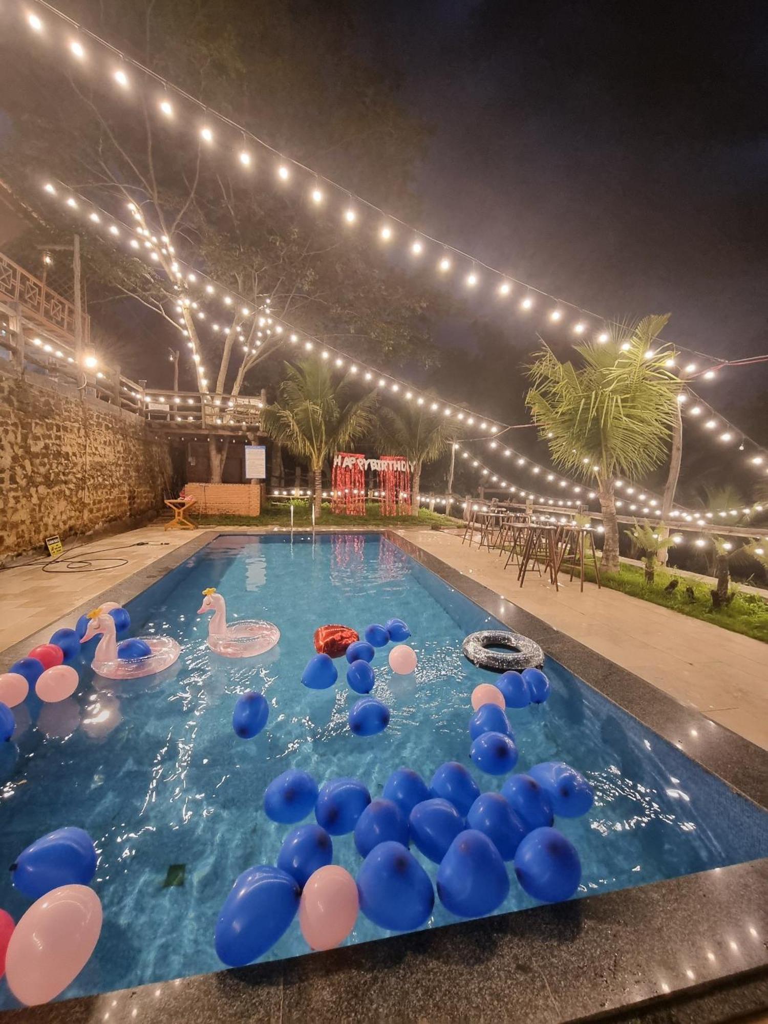 An Nhien Farm - Venuestay Buôn Ma Thuột Ngoại thất bức ảnh